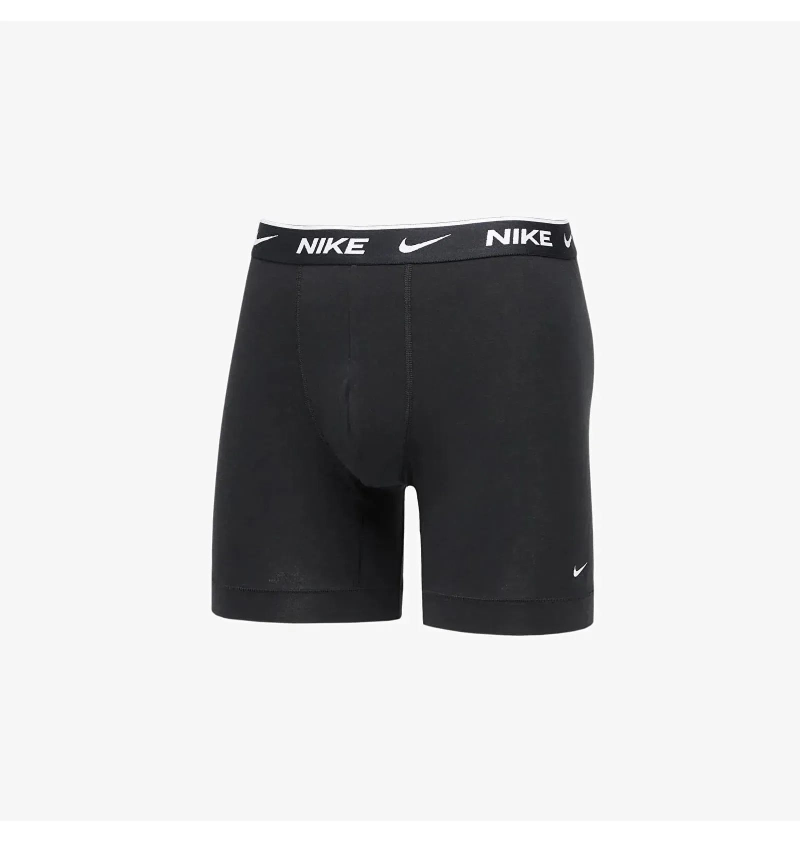 Труси чоловічі Nike Dri-Fit Everyday Cotton Stretch Boxer Brief Black (3 ) (0000KE1007-GCV)