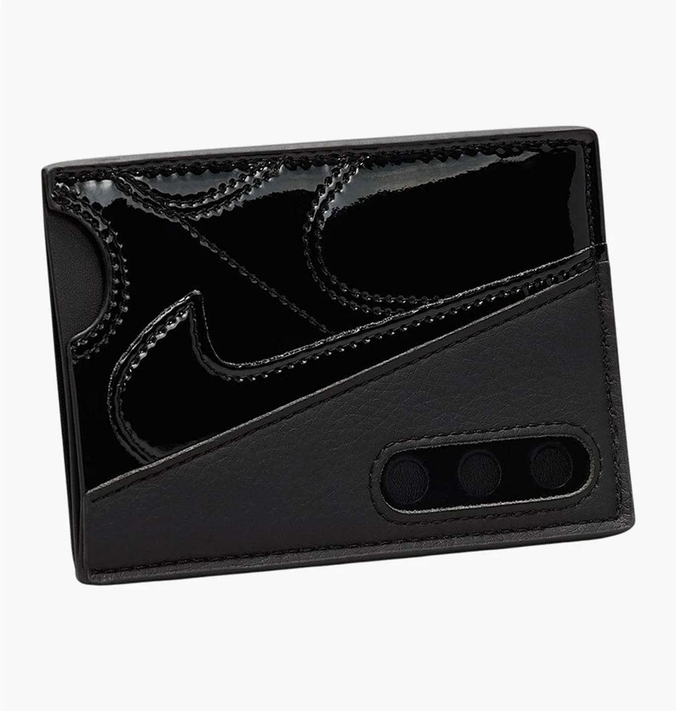 Гаманець унісекс Nike Icon Air Max 90 Card Wallet Black IO1928-013