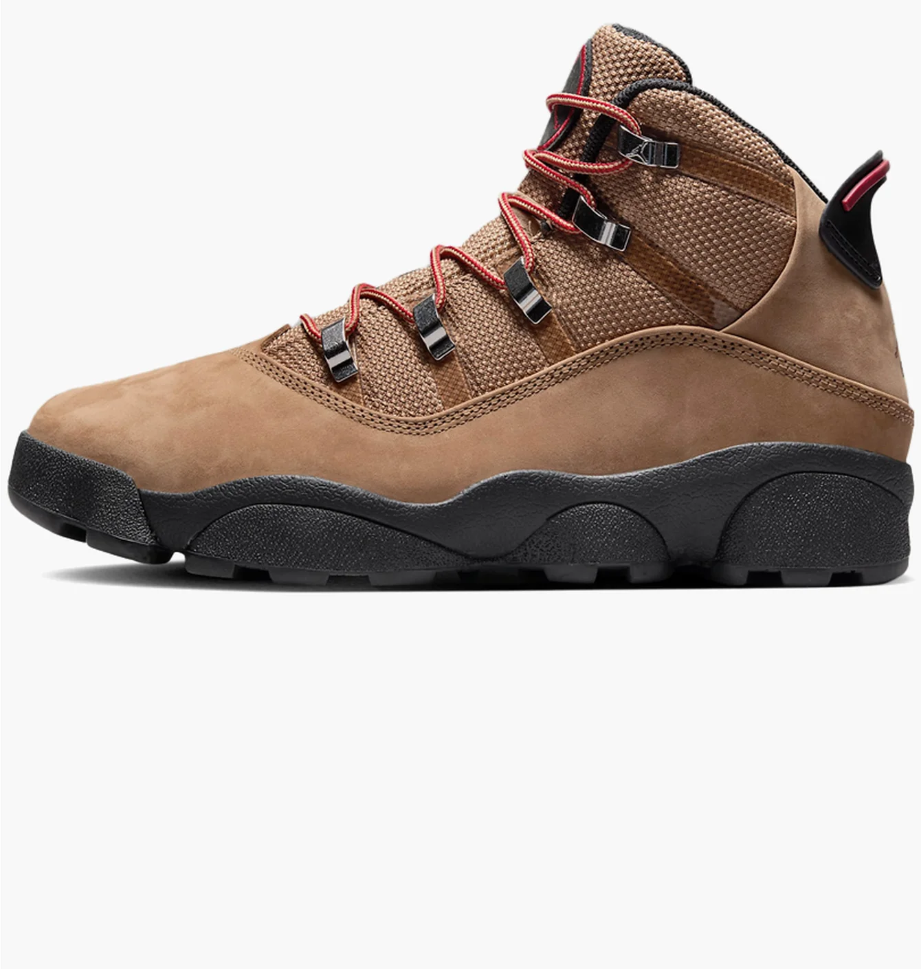 Кросівки чоловічі Air Jordan Winterized 6 Rings Shoes Brown FV3826-202