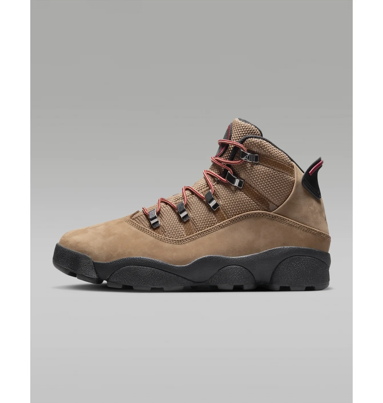 Кросівки чоловічі Air Jordan Winterized 6 Rings Shoes Brown FV3826-202