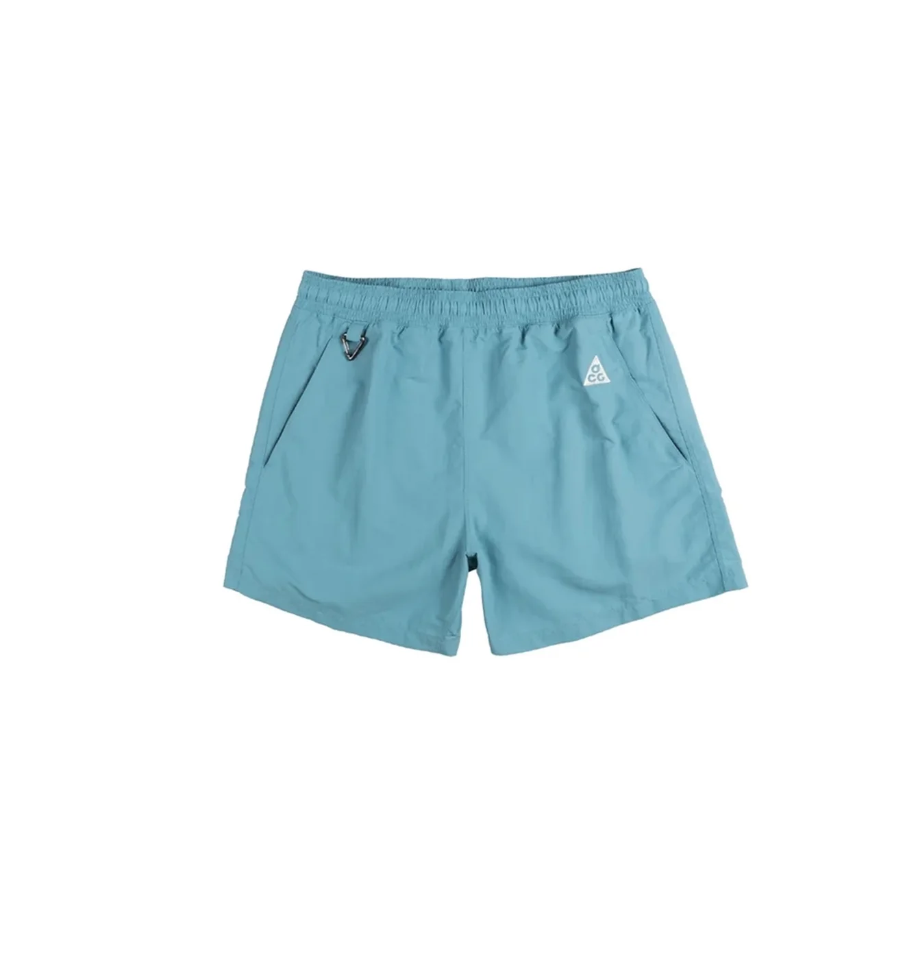 Nike ACG Reservoir Goat Men's Shorts Denim Turquoise