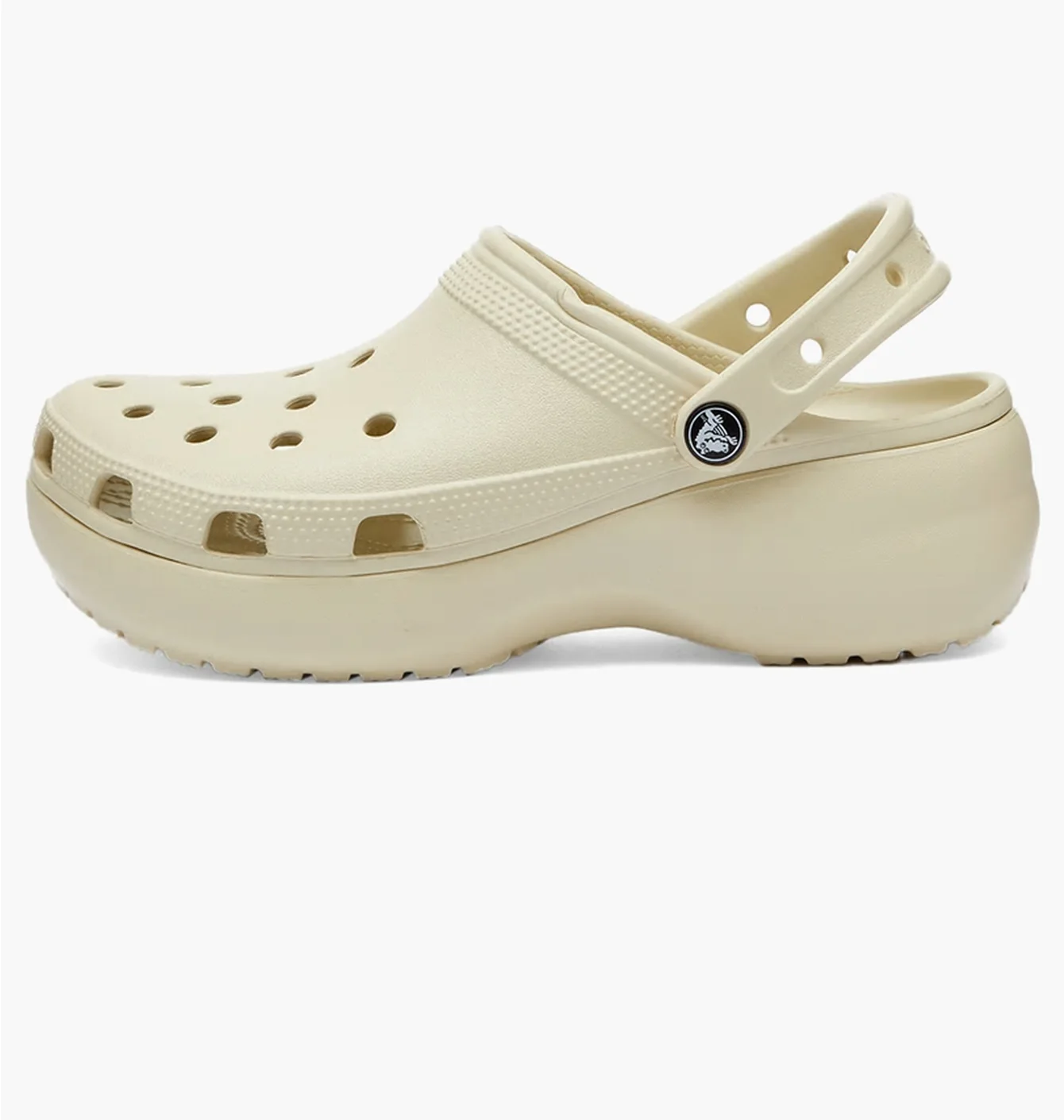 Crocs Classic Platform Clog W