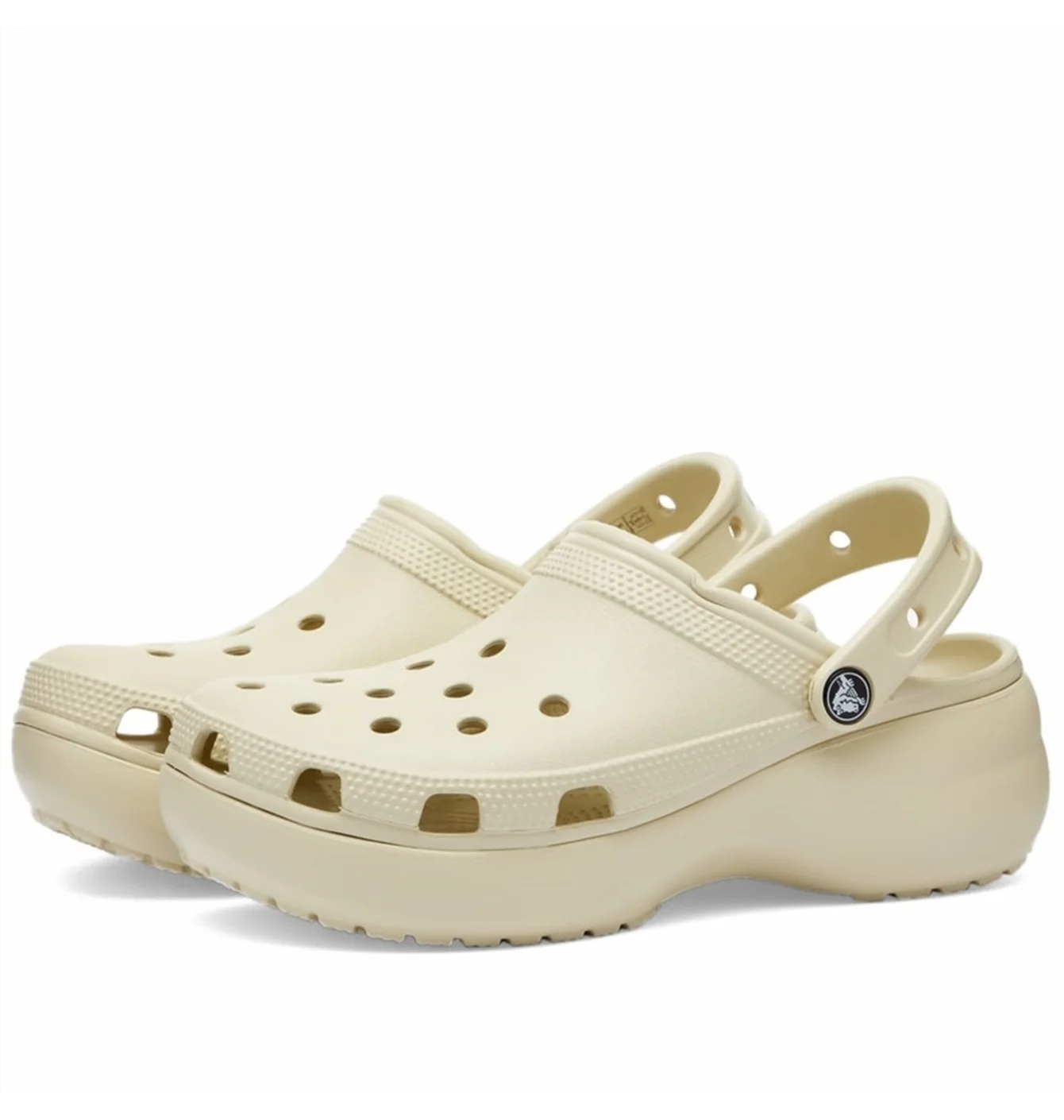 Crocs Classic Platform Clog W