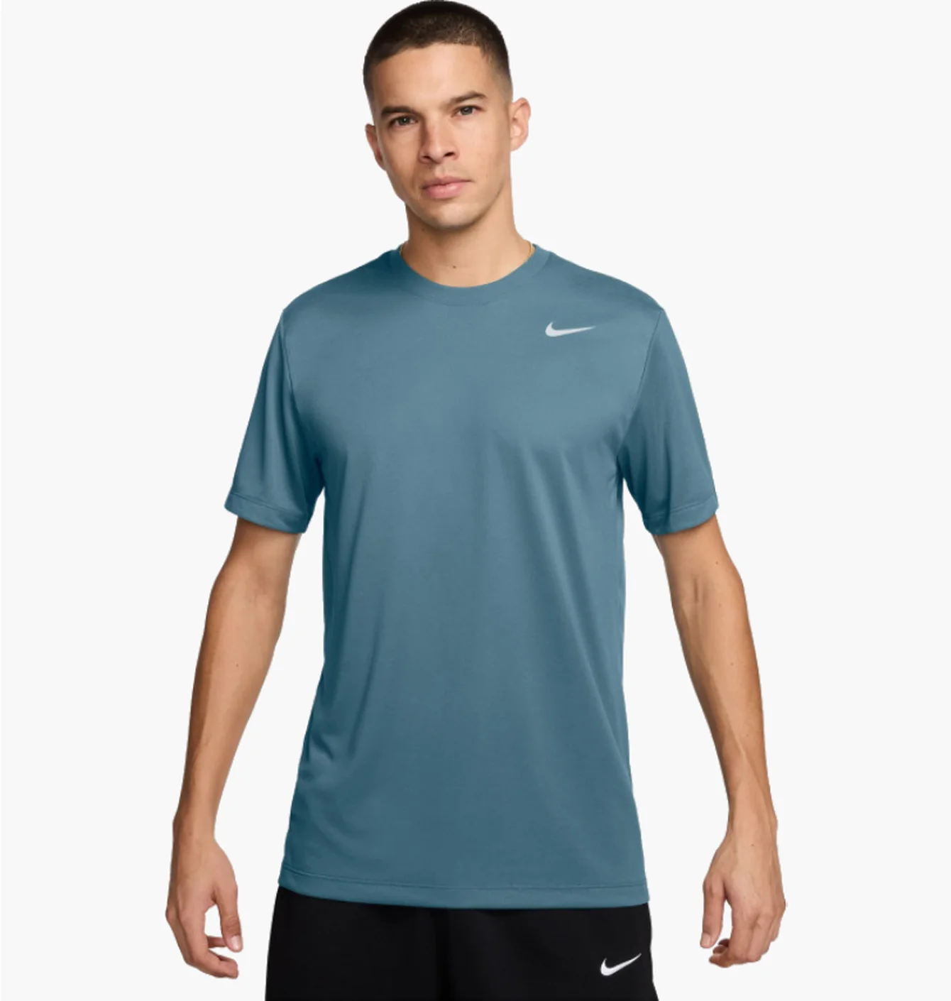 Футболка чоловіча Nike Dri-Fit Tee Rlgd Reset Turquoise DX0989-006