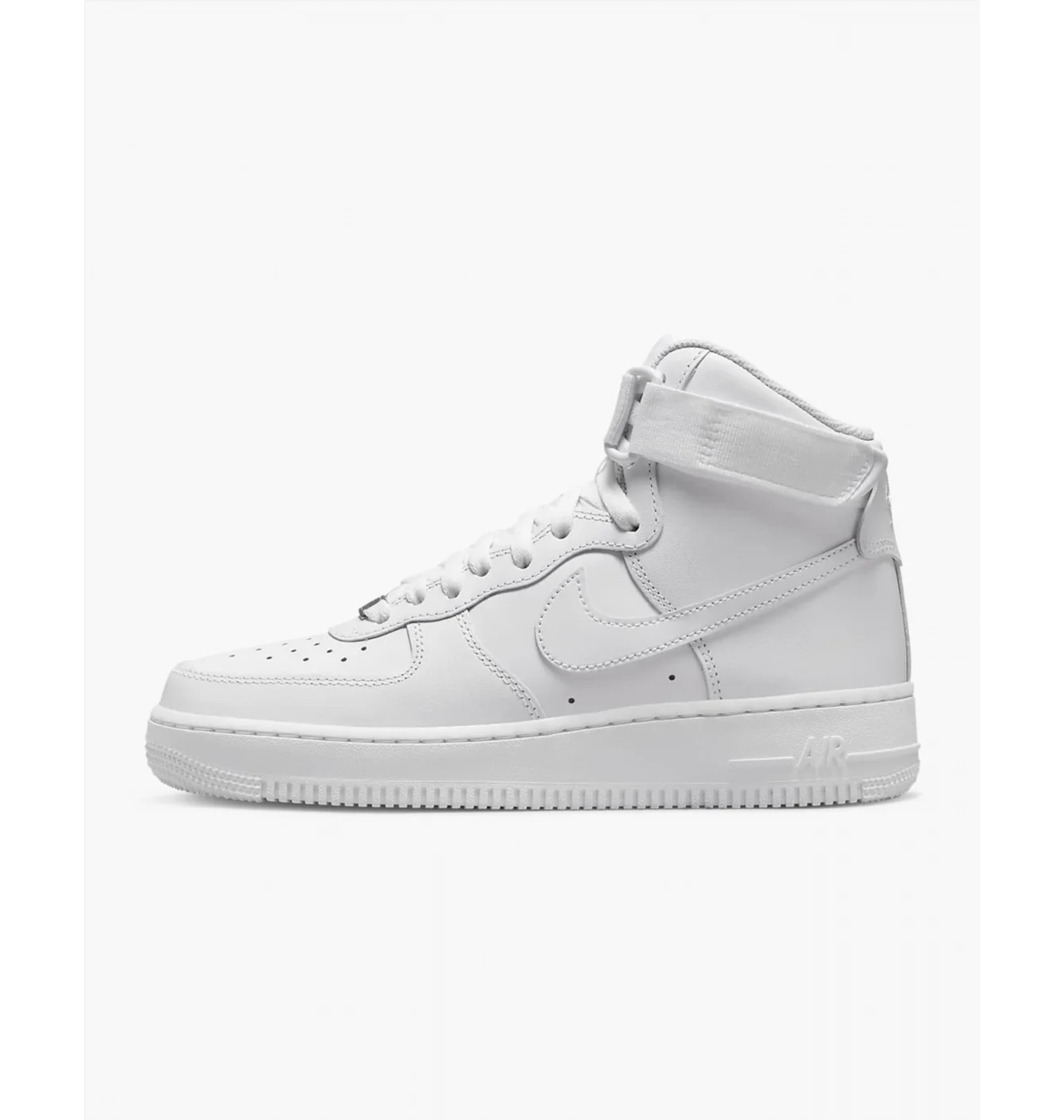 Кросівки жіночі Nike Air Force 1 High White Dd9624-100