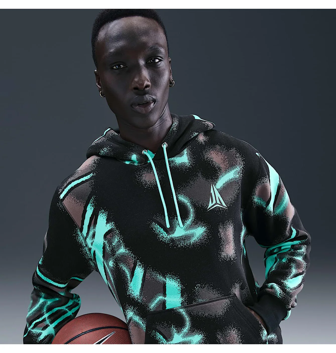 Кофта Nike JA Mclub BB