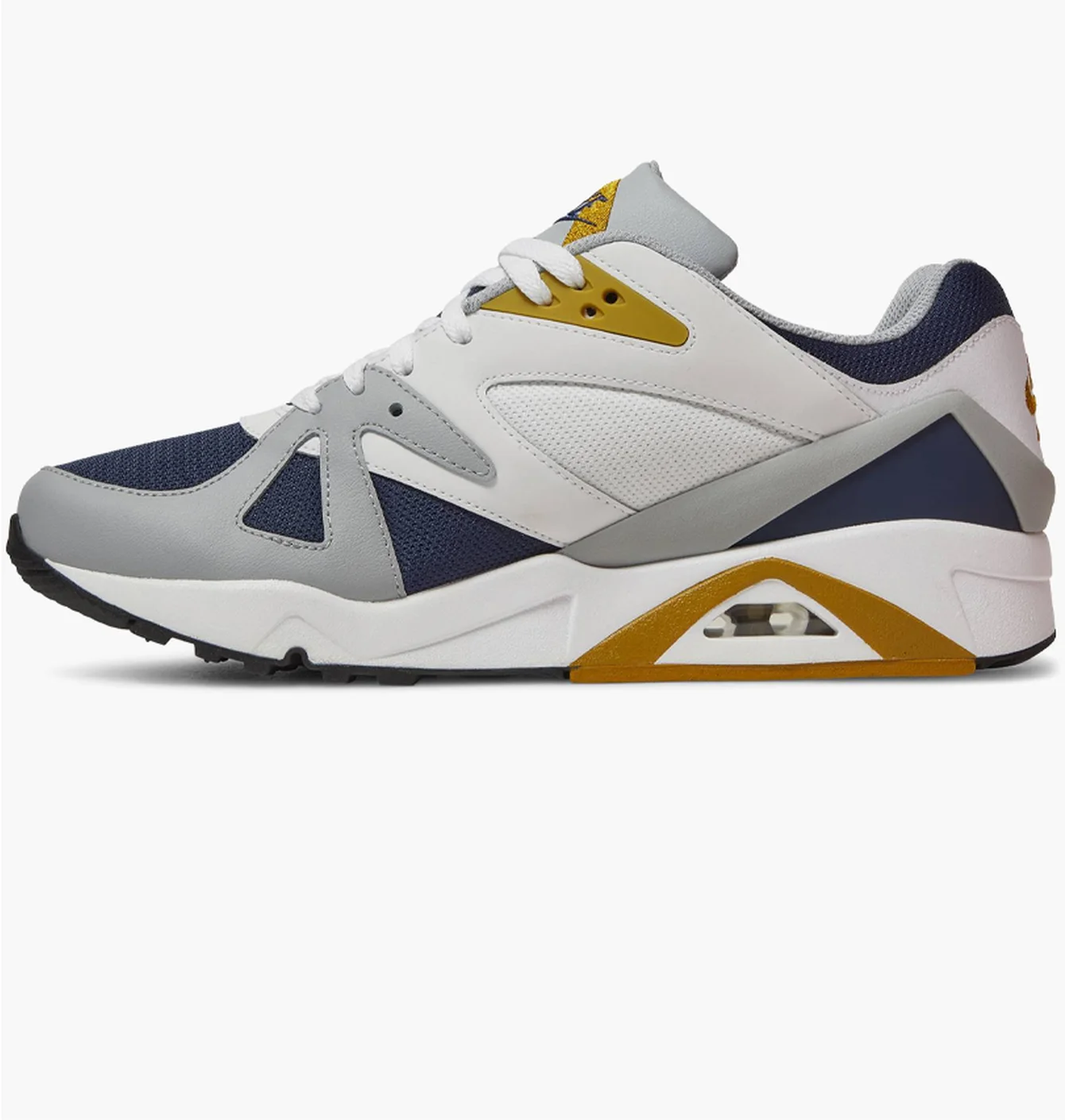 Кросівки чоловічі Nike Strukture Traix 91 Grey/Blue DB1549-400