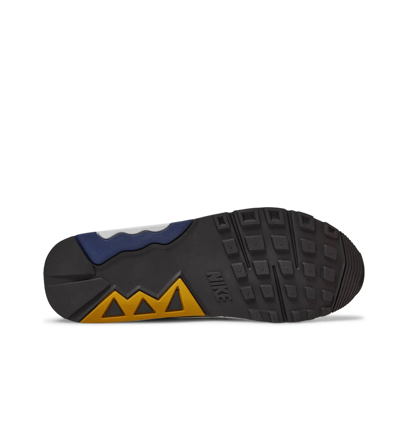 Кросівки чоловічі Nike Strukture Traix 91 Grey/Blue DB1549-400