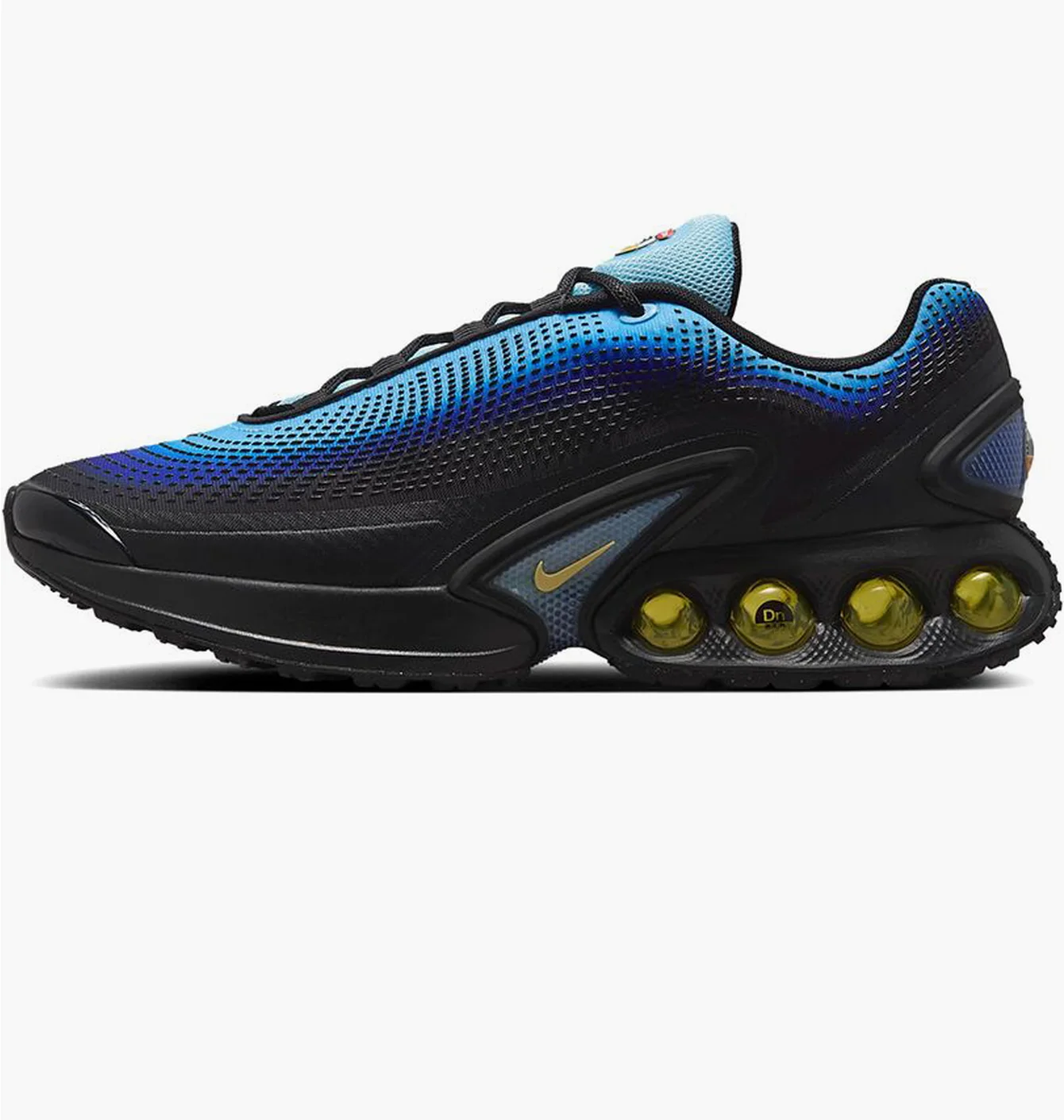 Nike Air Max Dn Se Shoes Blue/Black
