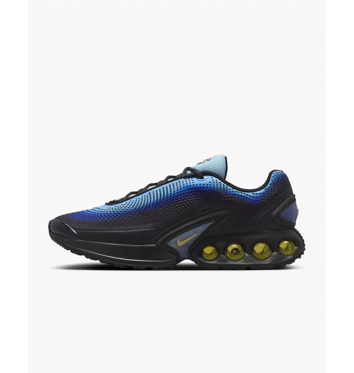 Nike Air Max Dn Se Shoes Blue/Black