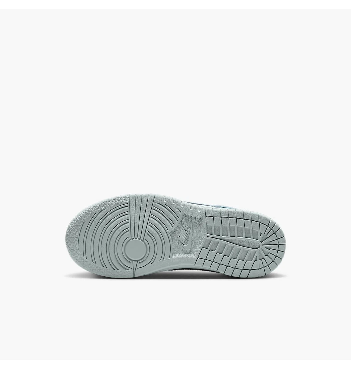 Кросівки дитячі Nike Dunk Low (Tde) White/Light Blue FB9108-105