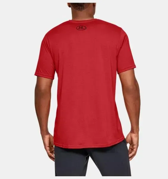 Футболка чоловіча Under Armour Gl Foundation Ss Tee (1326849-600)