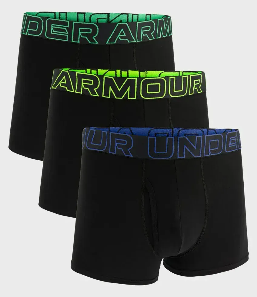 Труси Under Armour Perf Tech 3in