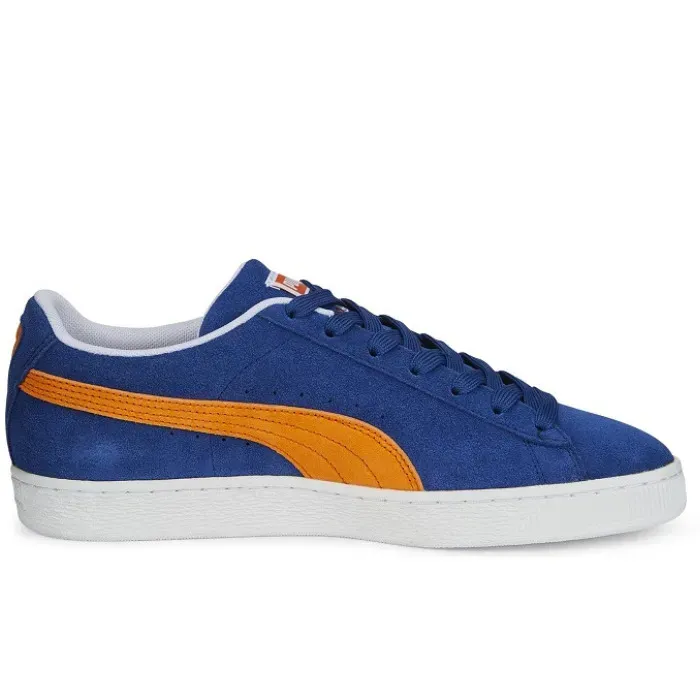 Кросівки Puma Suede Teams II