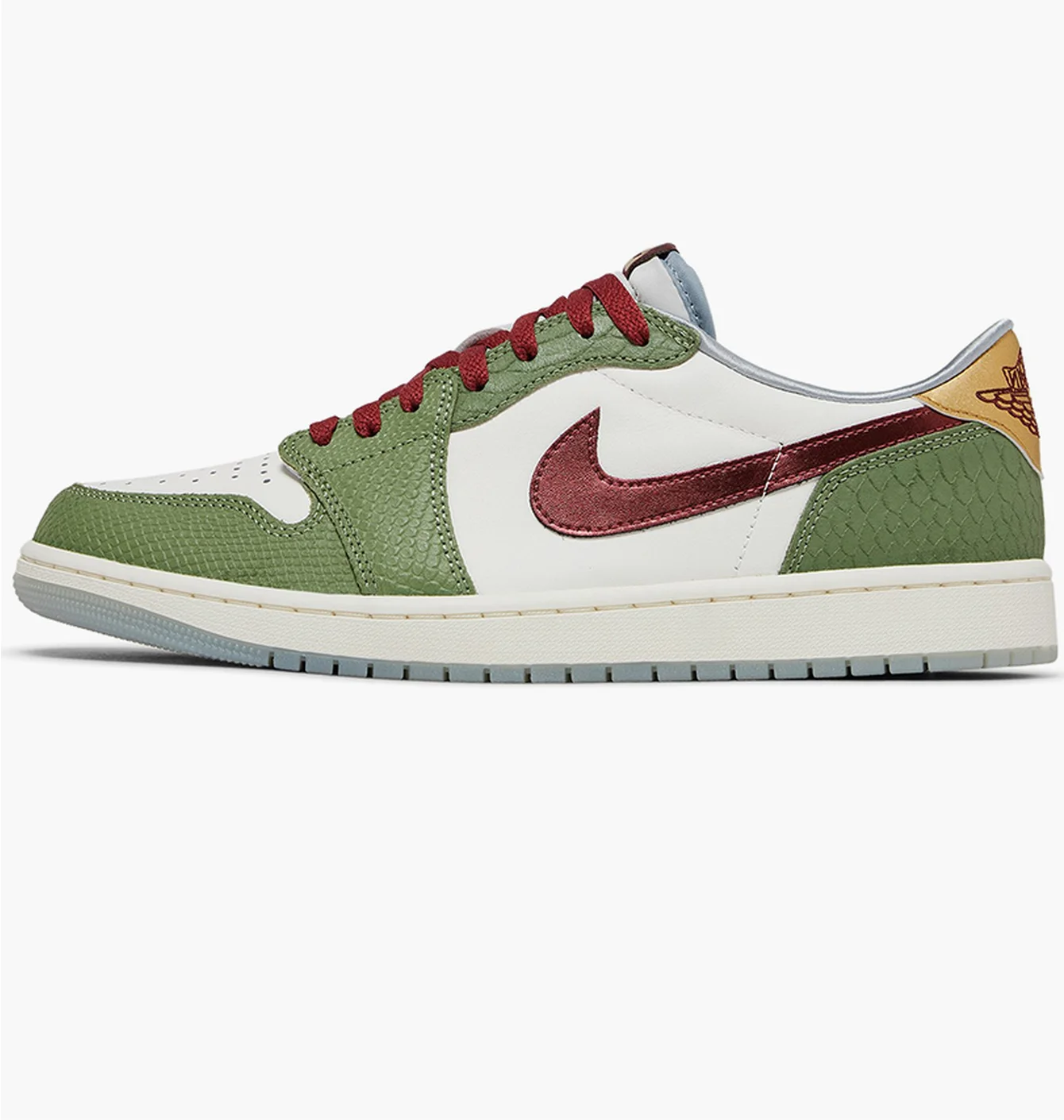Кросівки JORDAN 1 RETRO LOW OG YEAR OF THE DRAGON