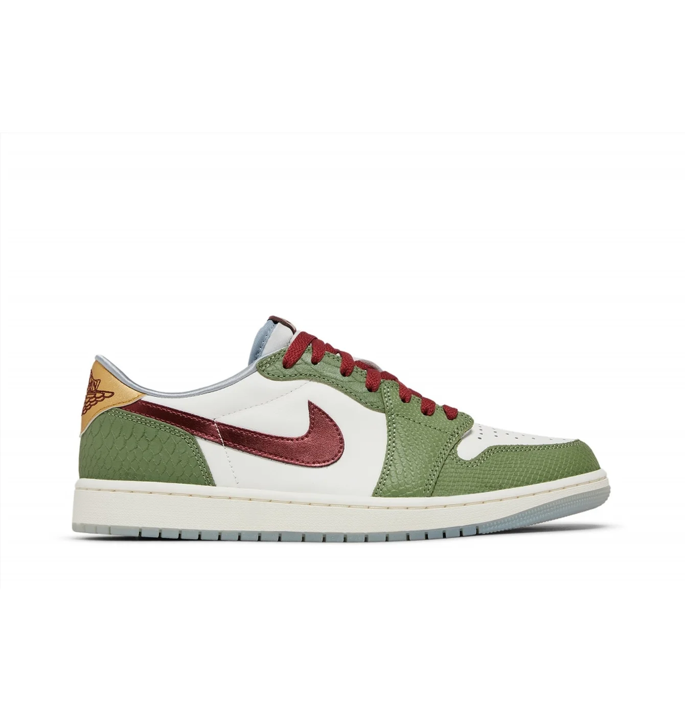 Кросівки JORDAN 1 RETRO LOW OG YEAR OF THE DRAGON