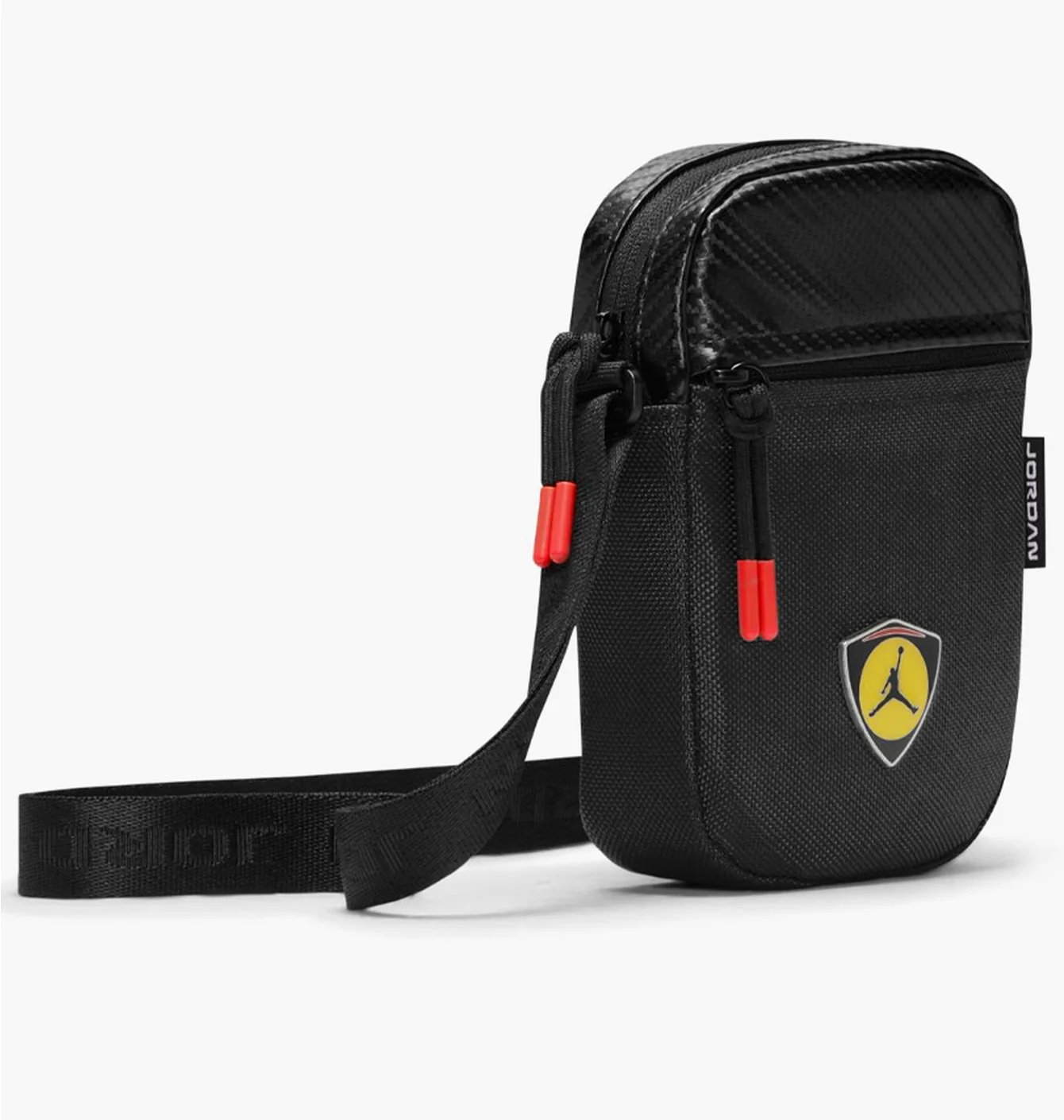 Сумка кросс-боди Nike JDN MOTO FESTIVAL BAG черный