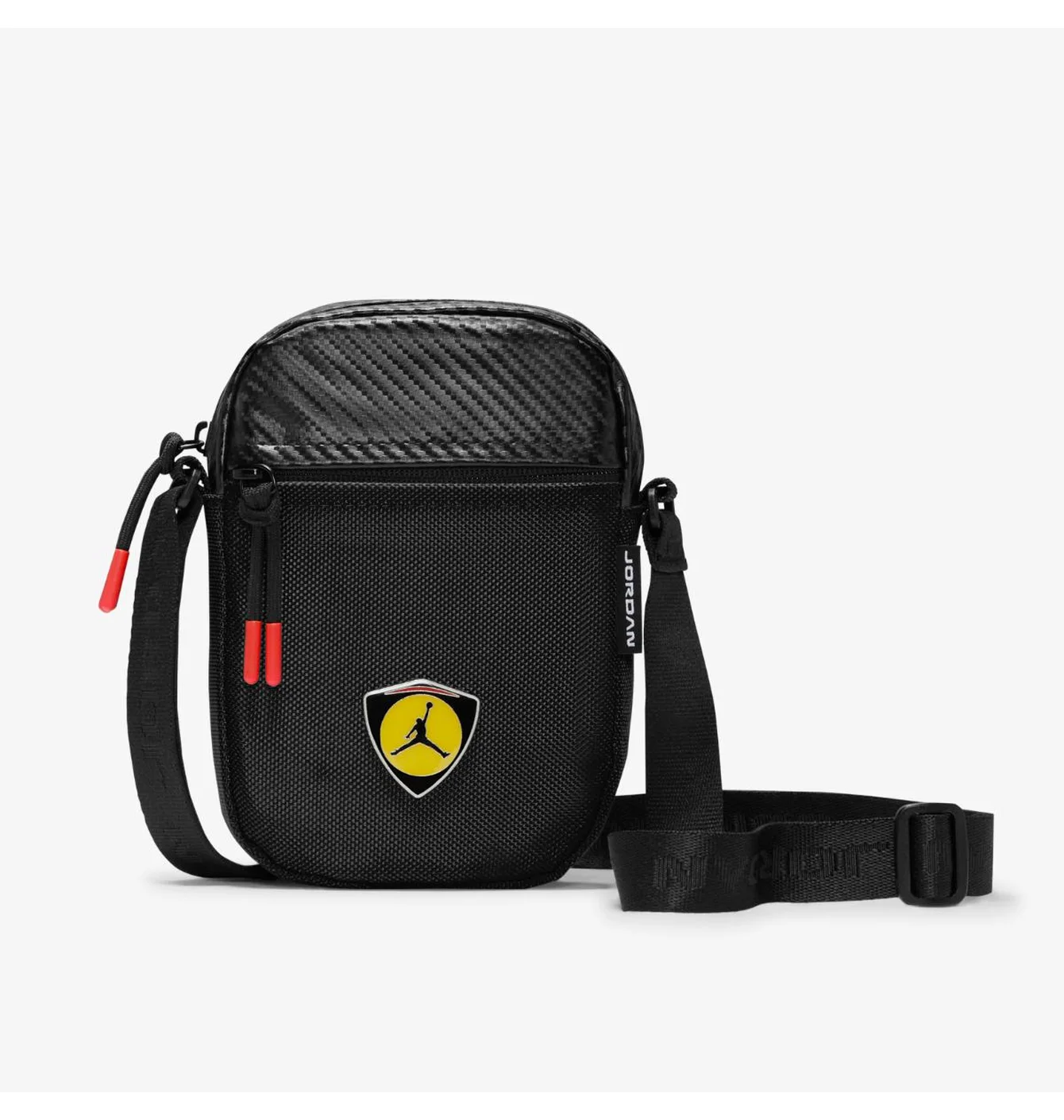 Сумка кросс-боди Nike JDN MOTO FESTIVAL BAG черный