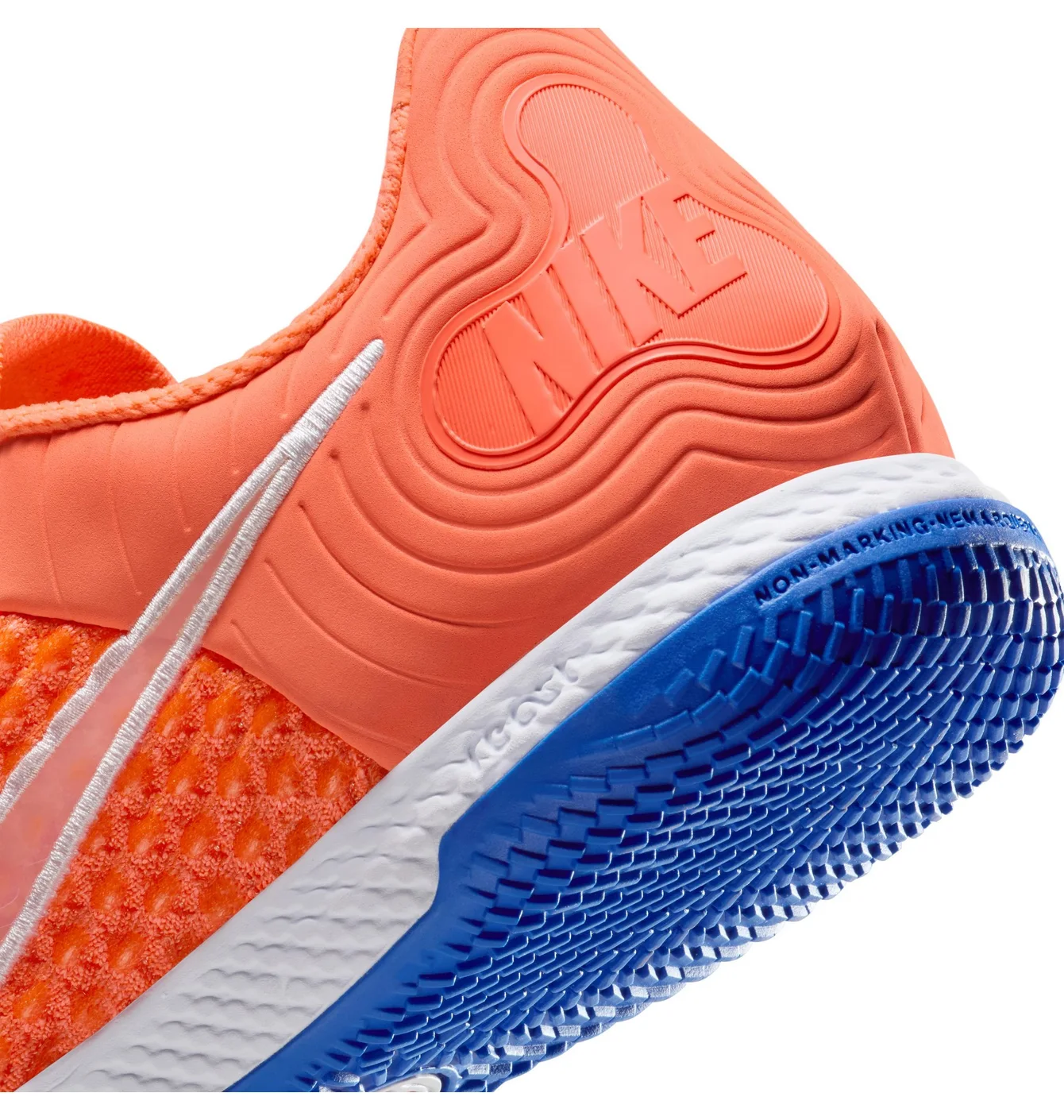 Футзалки чоловічі Nike Reactgato Orange CT0550-601