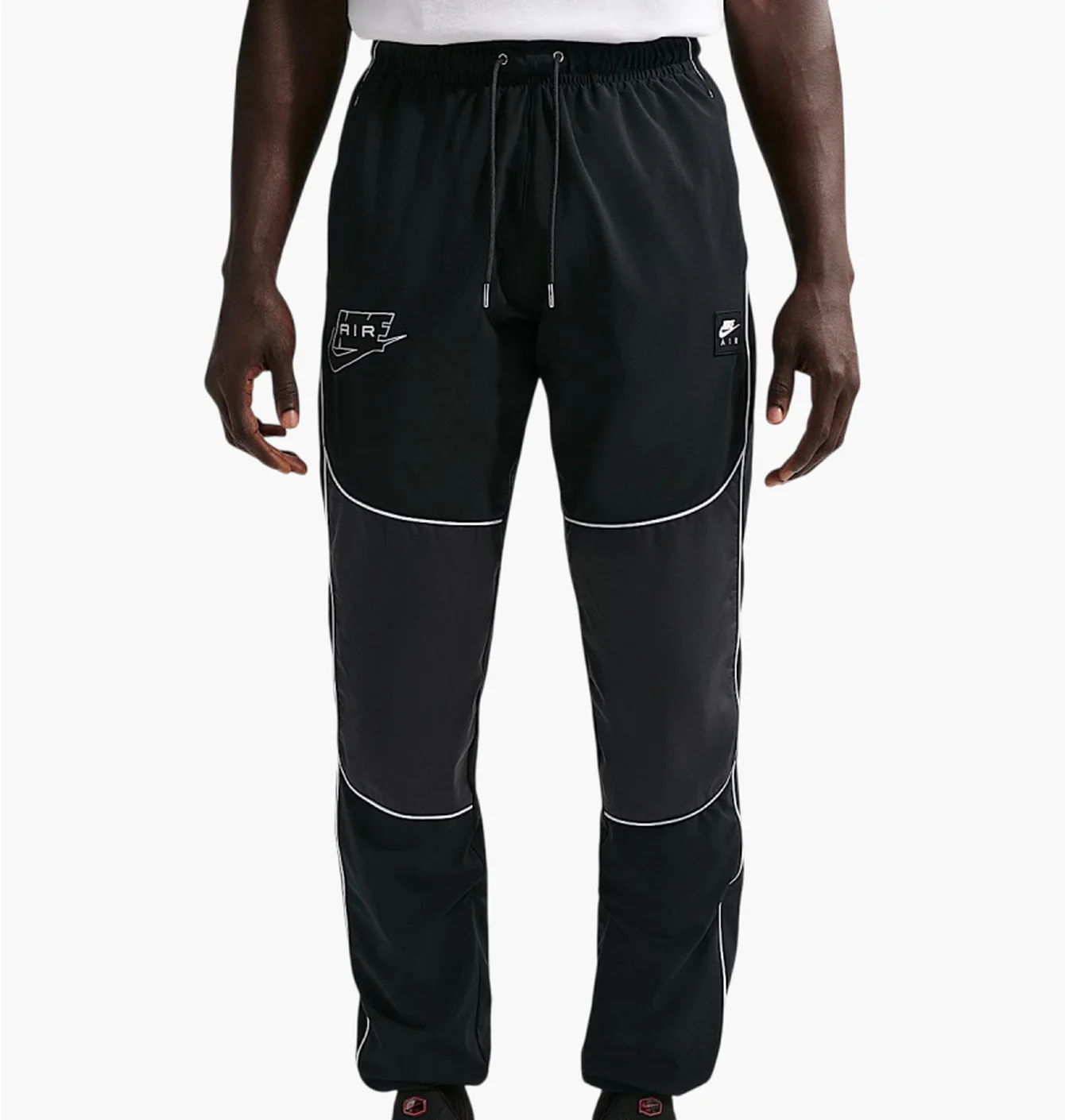 Штани чоловічі Nike Air Hybrid Utl Black IO0570-010