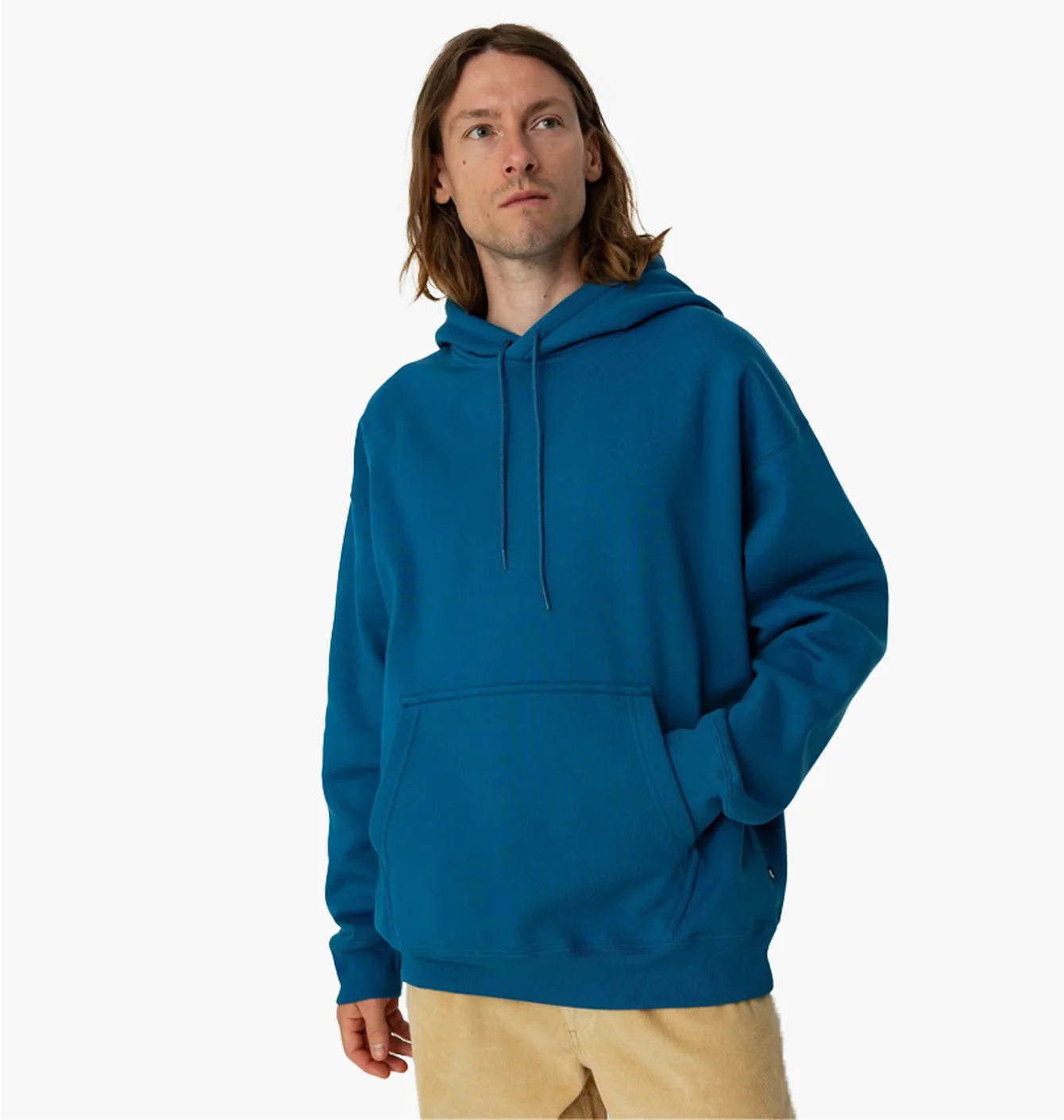Худі унісекс Nike Dstrtd Glmr Blue FB8581-457