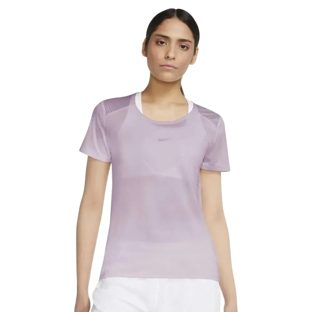 NIKE ICON CLASH RUN TOP