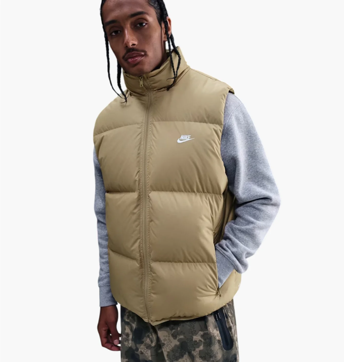 Nike Club Puffer Vest