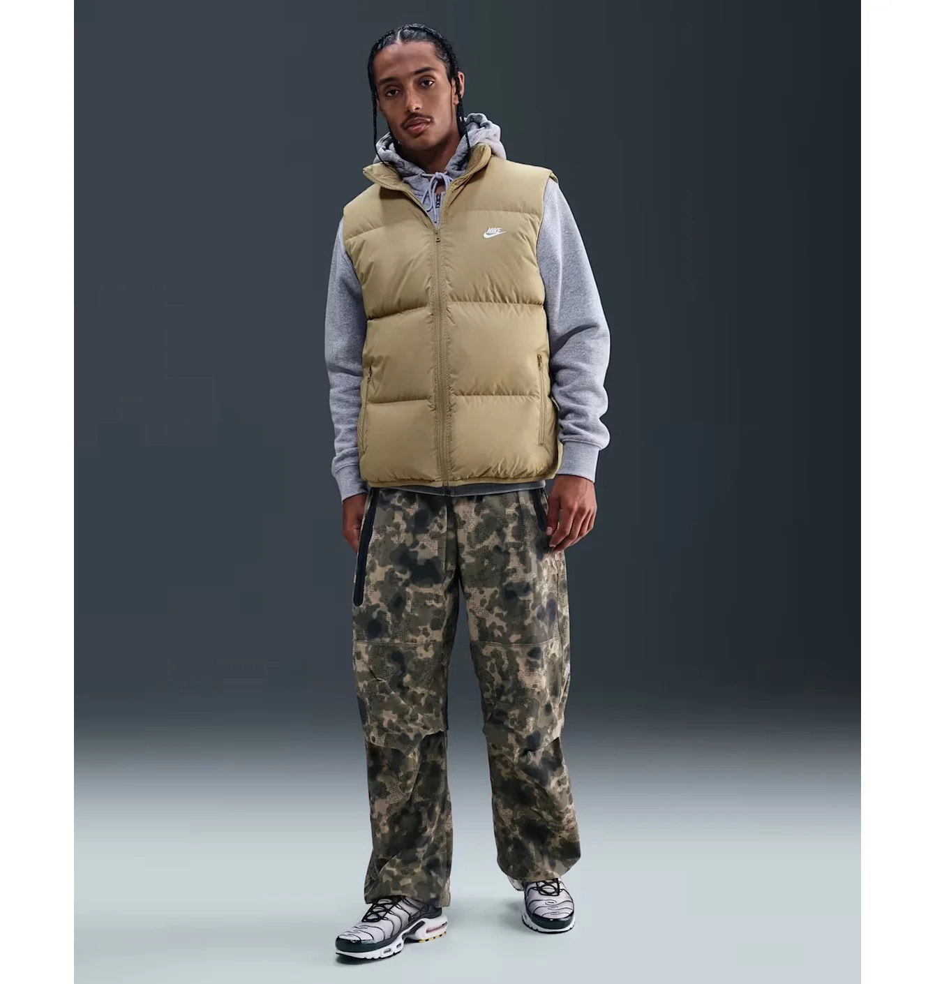 Nike Club Puffer Vest