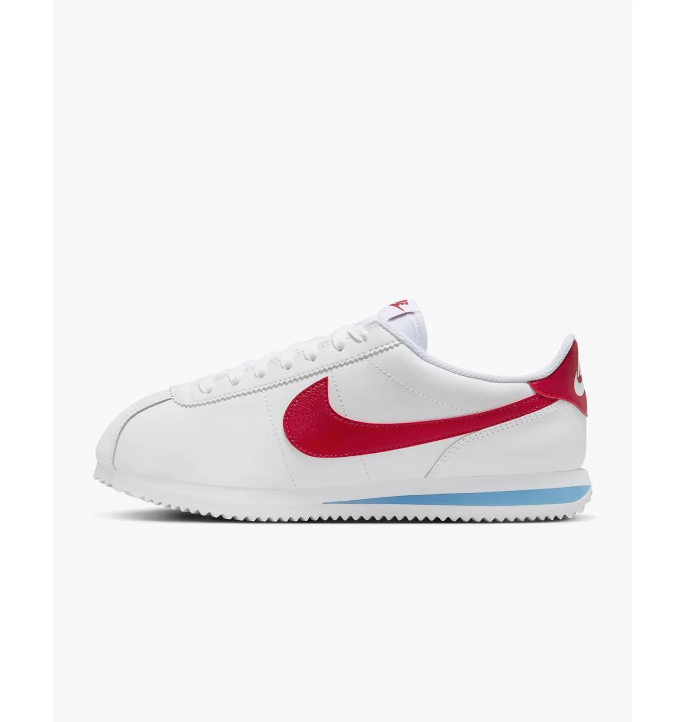 Nike Cortez Leathershoes White