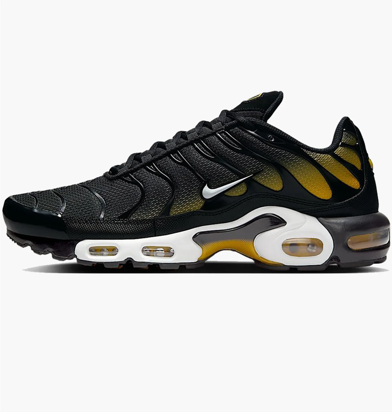 Кросівки Nike Air Max Plus Black