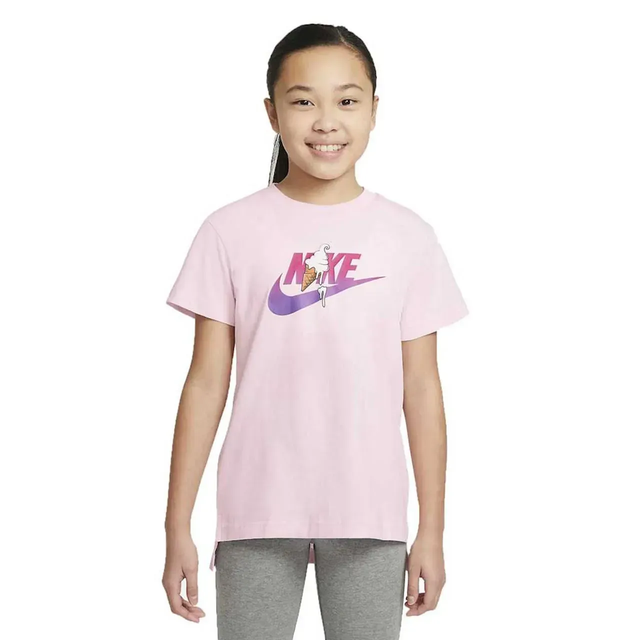 Футболка Nike Sportswear S Pink Foam