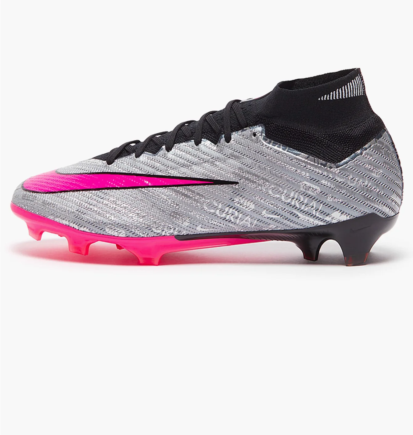 Бутси унісекс Nike Air Zoom Mercurial Superfly Ix Elite Xxv Grey FB8397-060