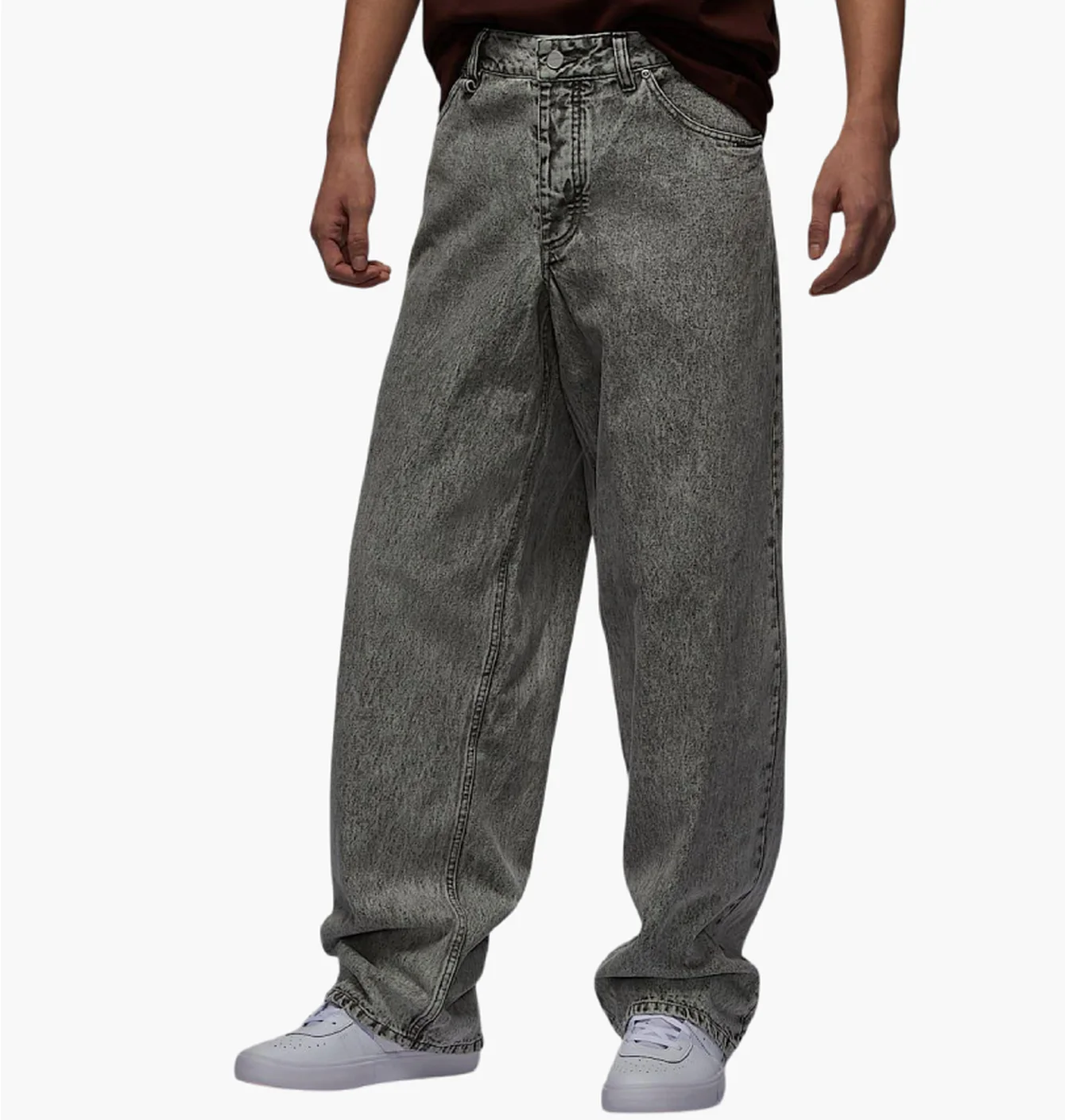 Джинси чоловічі Air Jordan Denim Grey HF9291-029