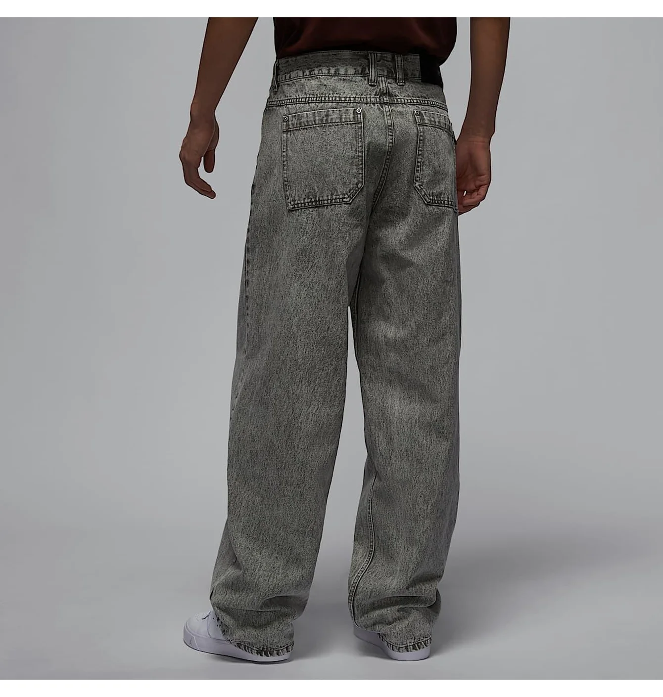 Джинси чоловічі Air Jordan Denim Grey HF9291-029