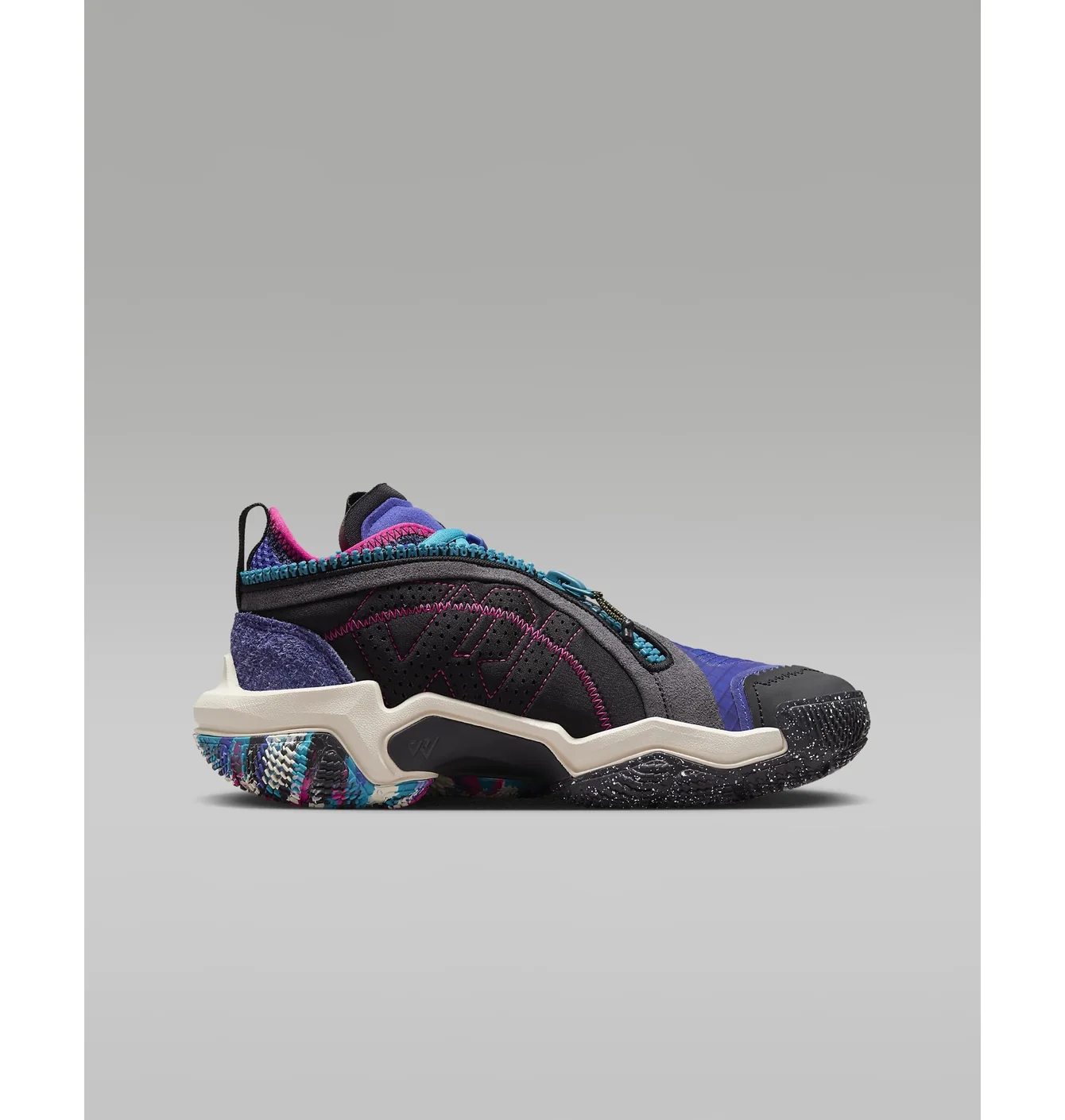 Кросівки дитячі Air Jordan Why Not.6 Blue DO7191-460