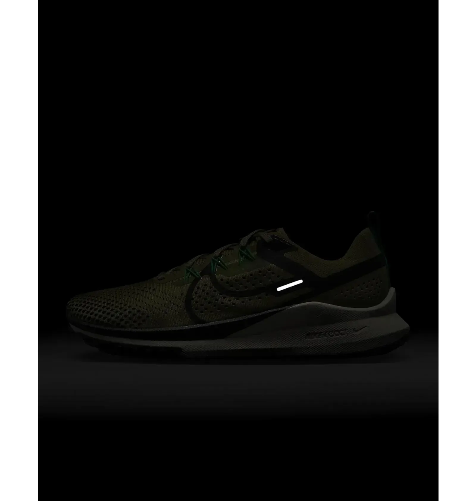 Nike React Pegasus Trail 4 Olive