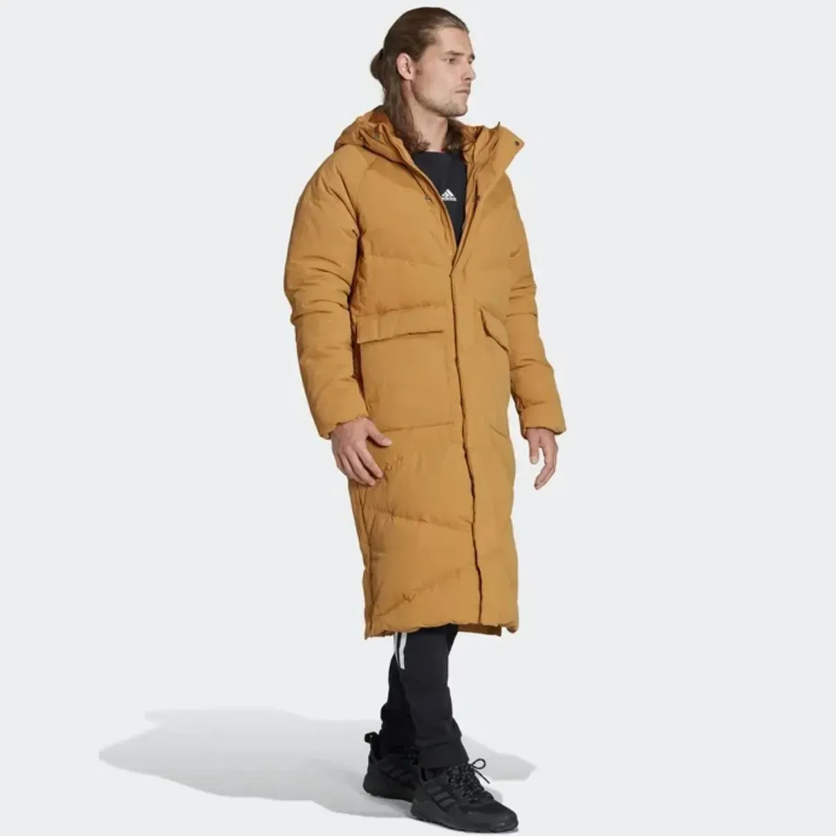 Adidas BigBaffleCoat Sn99 Mesa Large