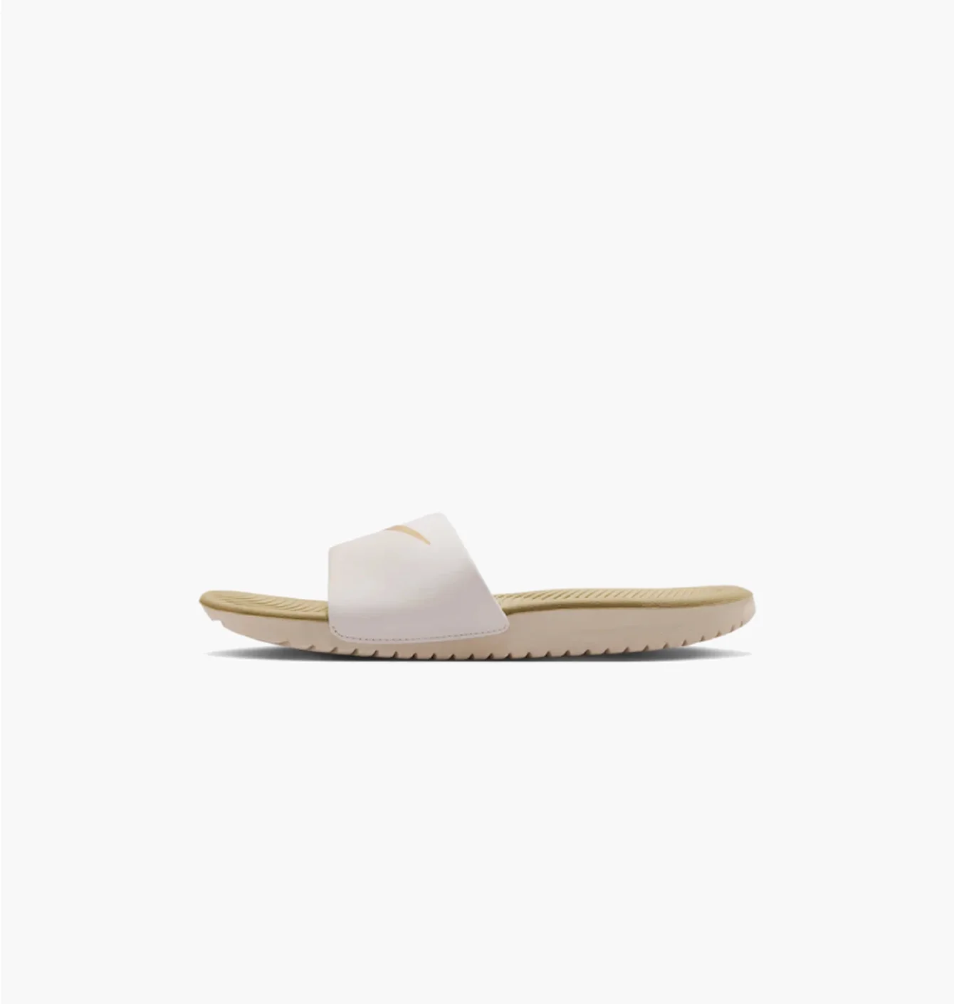Тапочки дитячі Nike Kawa Beige FJ8812-002