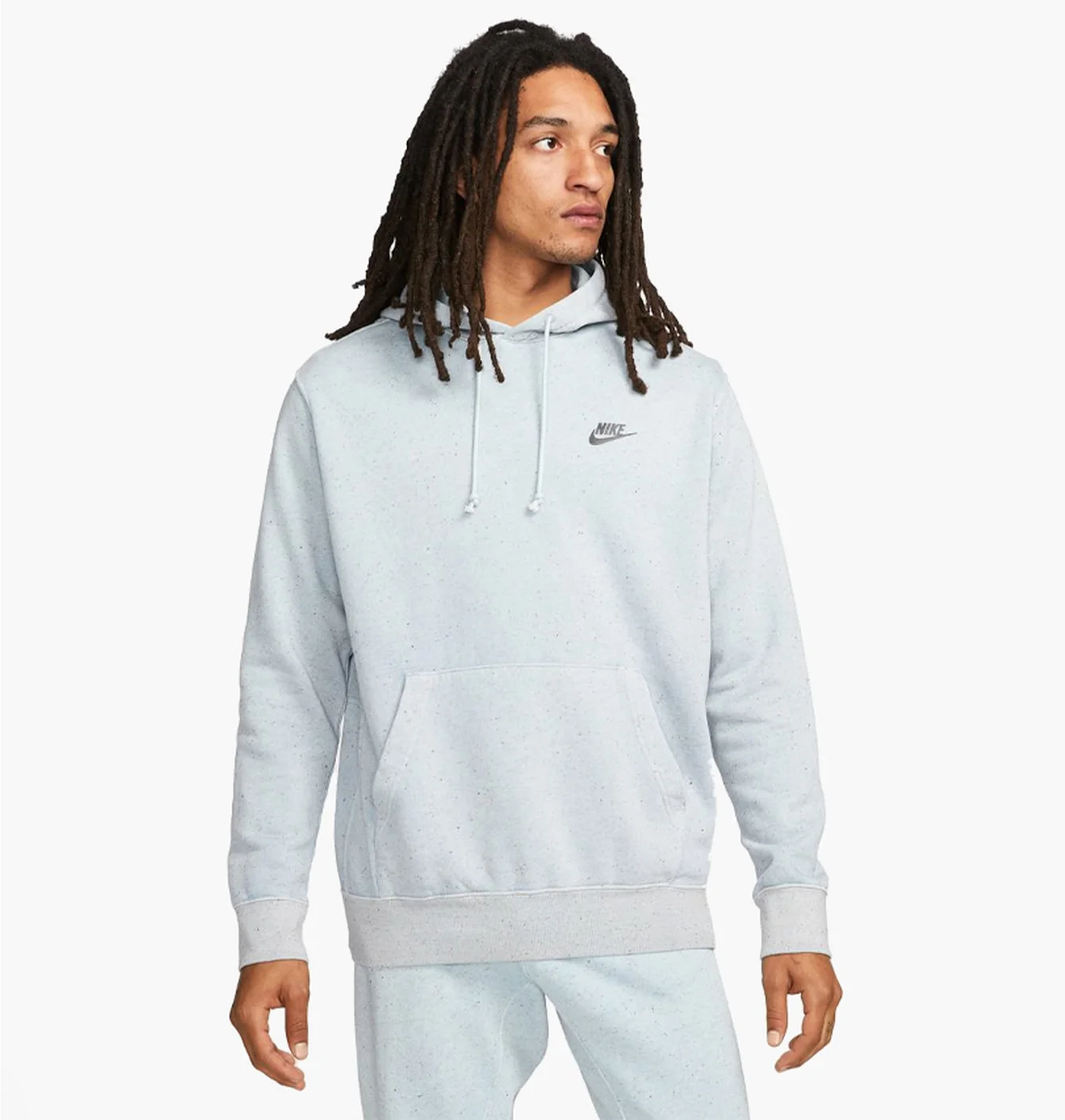 M NK CLUB+ PO HOODIE REVIVAL