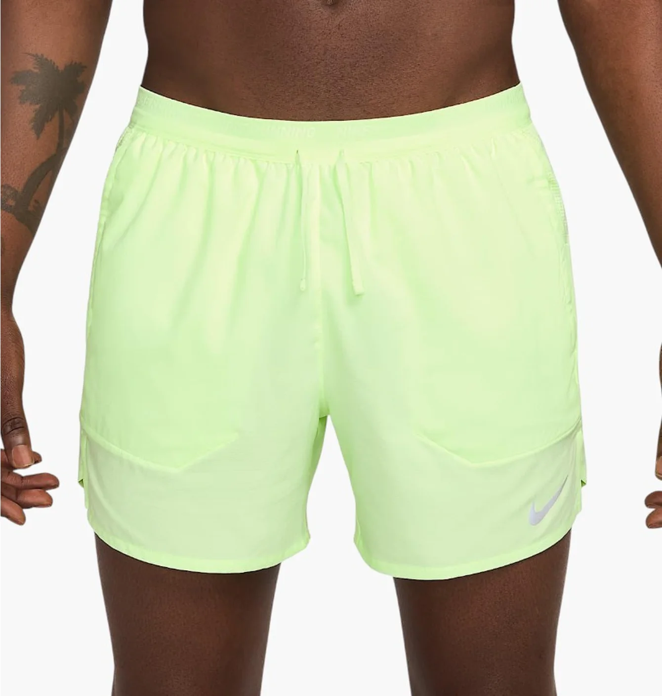 NIKE DRI-FIT STRIDE 5 BRIEF-LINED RUNNING
