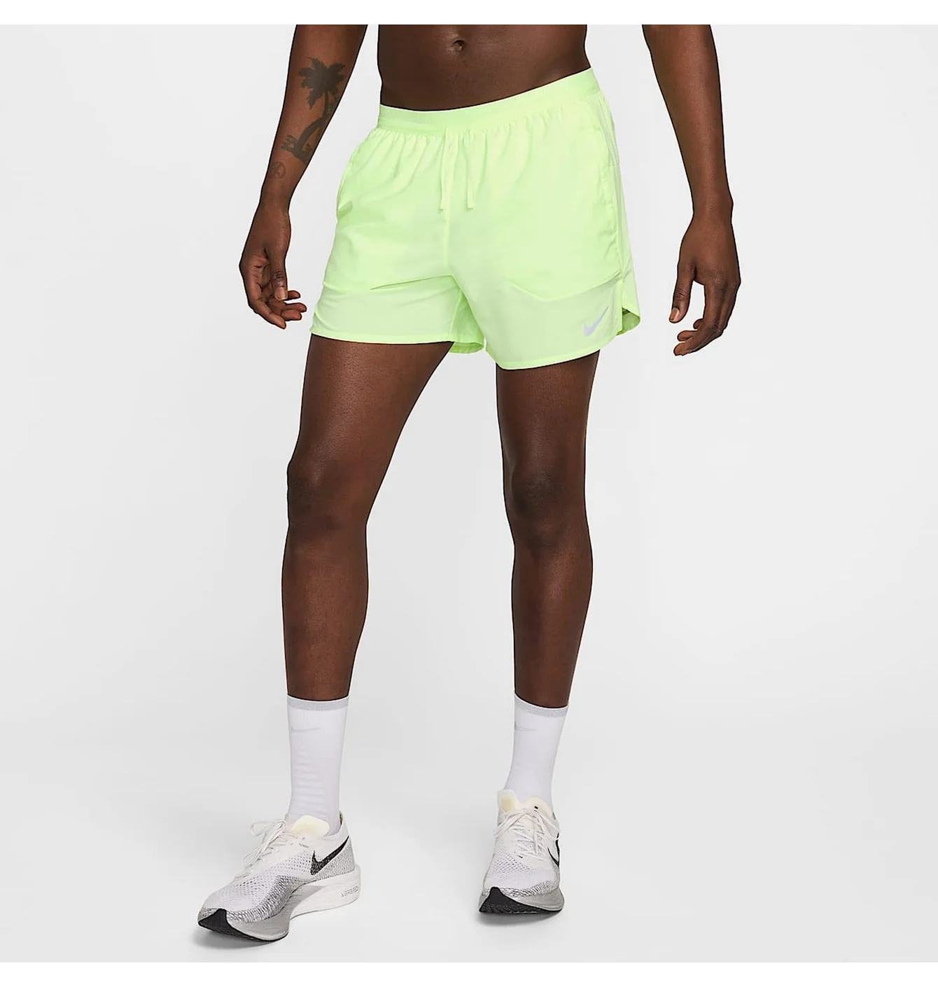 NIKE DRI-FIT STRIDE 5 BRIEF-LINED RUNNING
