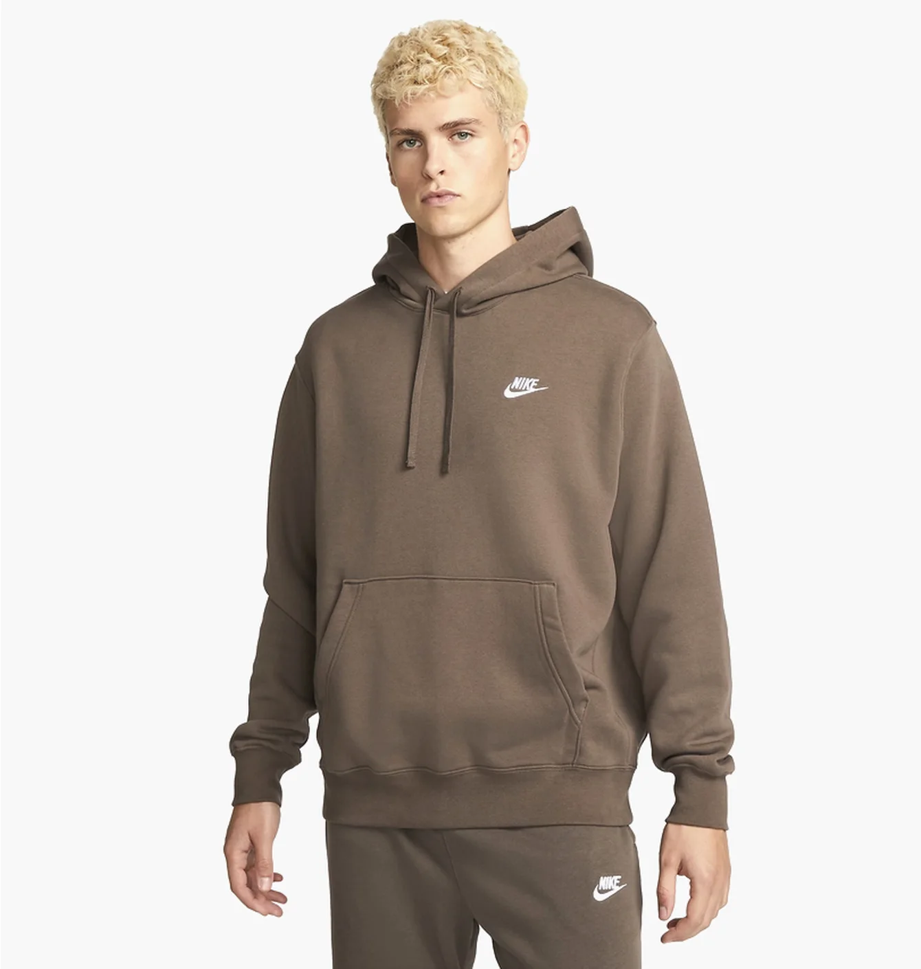 NIKE PUIIOVER