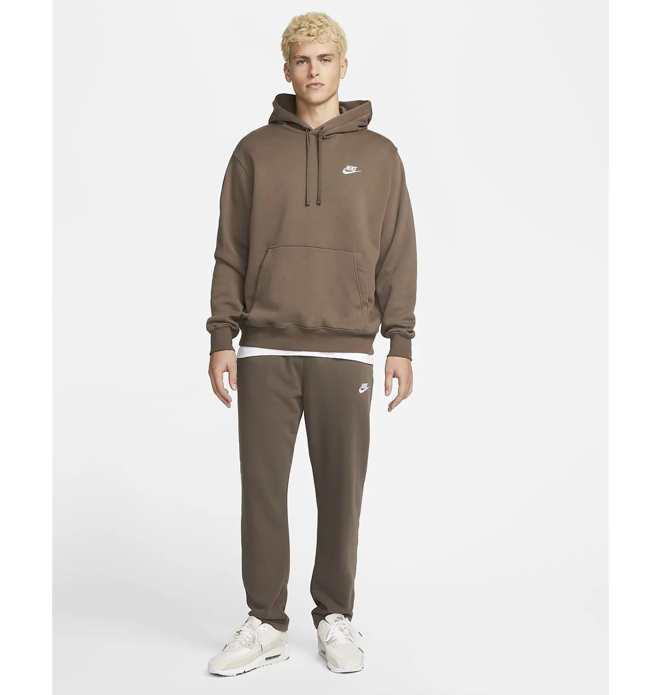 NIKE PUIIOVER