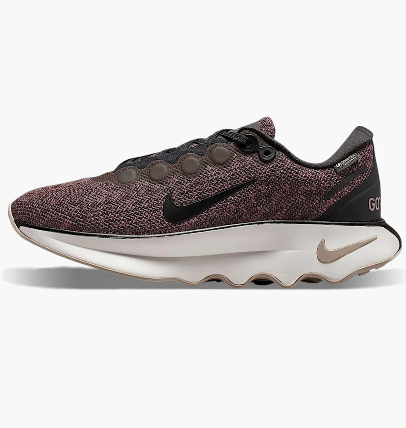 Кросівки жіночі Nike Motiva Gore-Tex Brown HM0355-200