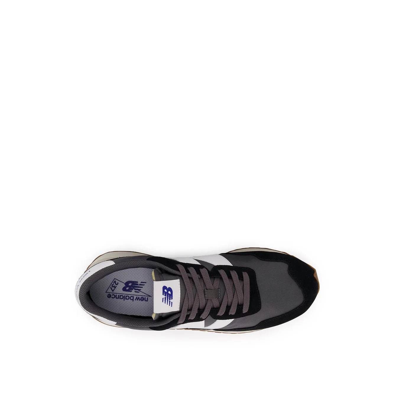 New Balance 237v1 Black/White