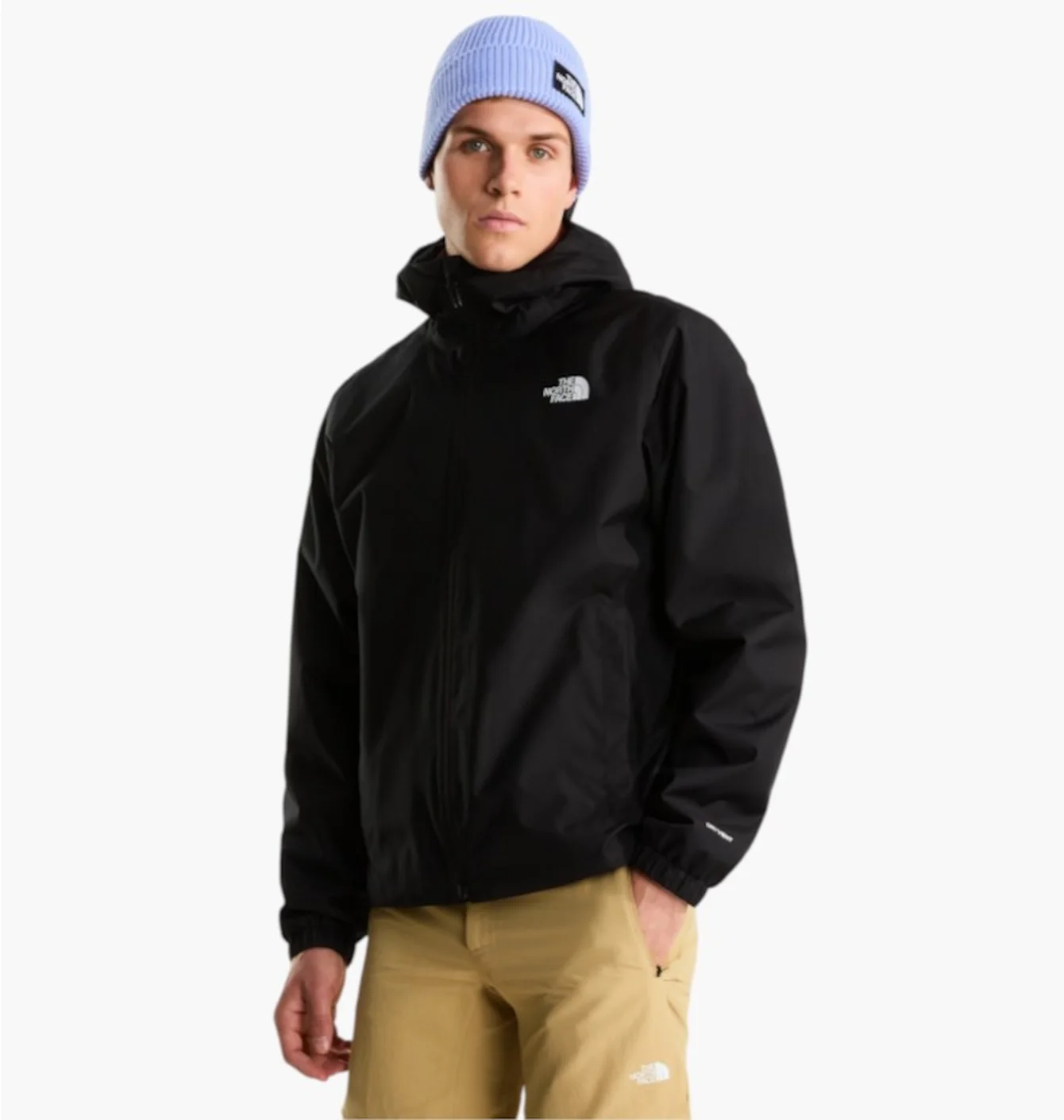 Куртка чоловіча The North Face Quest Mono Black NF0A8G0RJK3