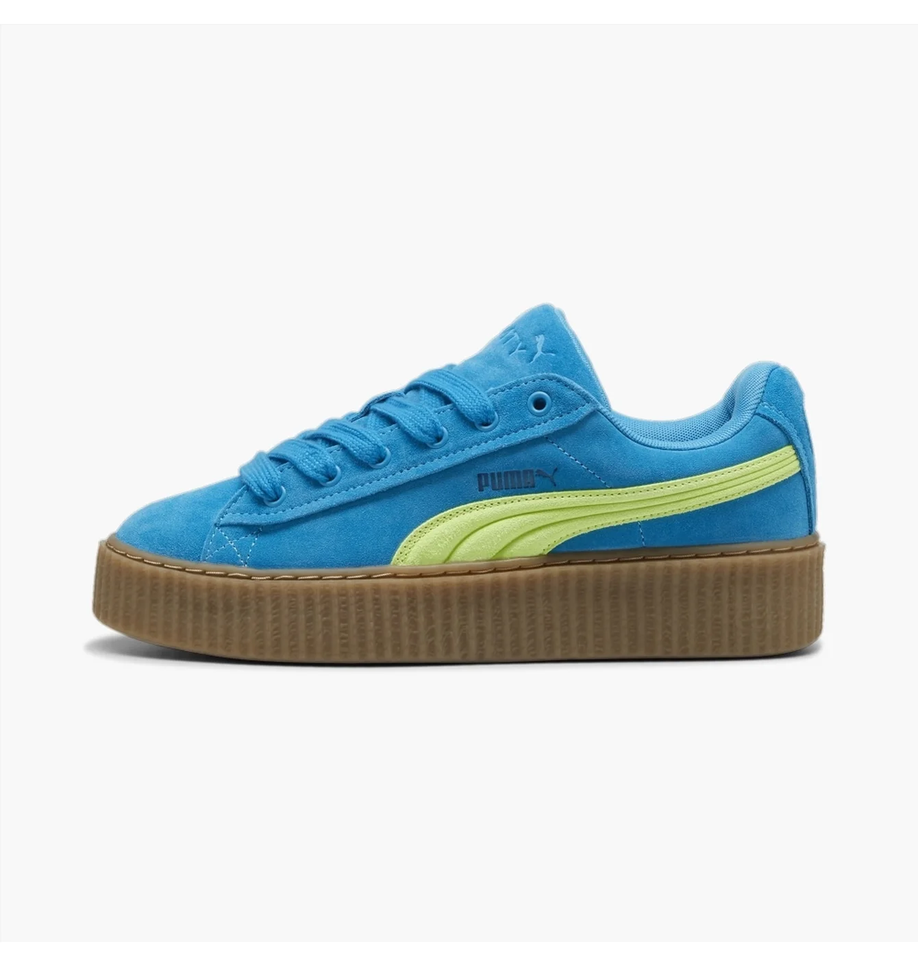 Puma Fenty X Creeper Phatty Light Blue