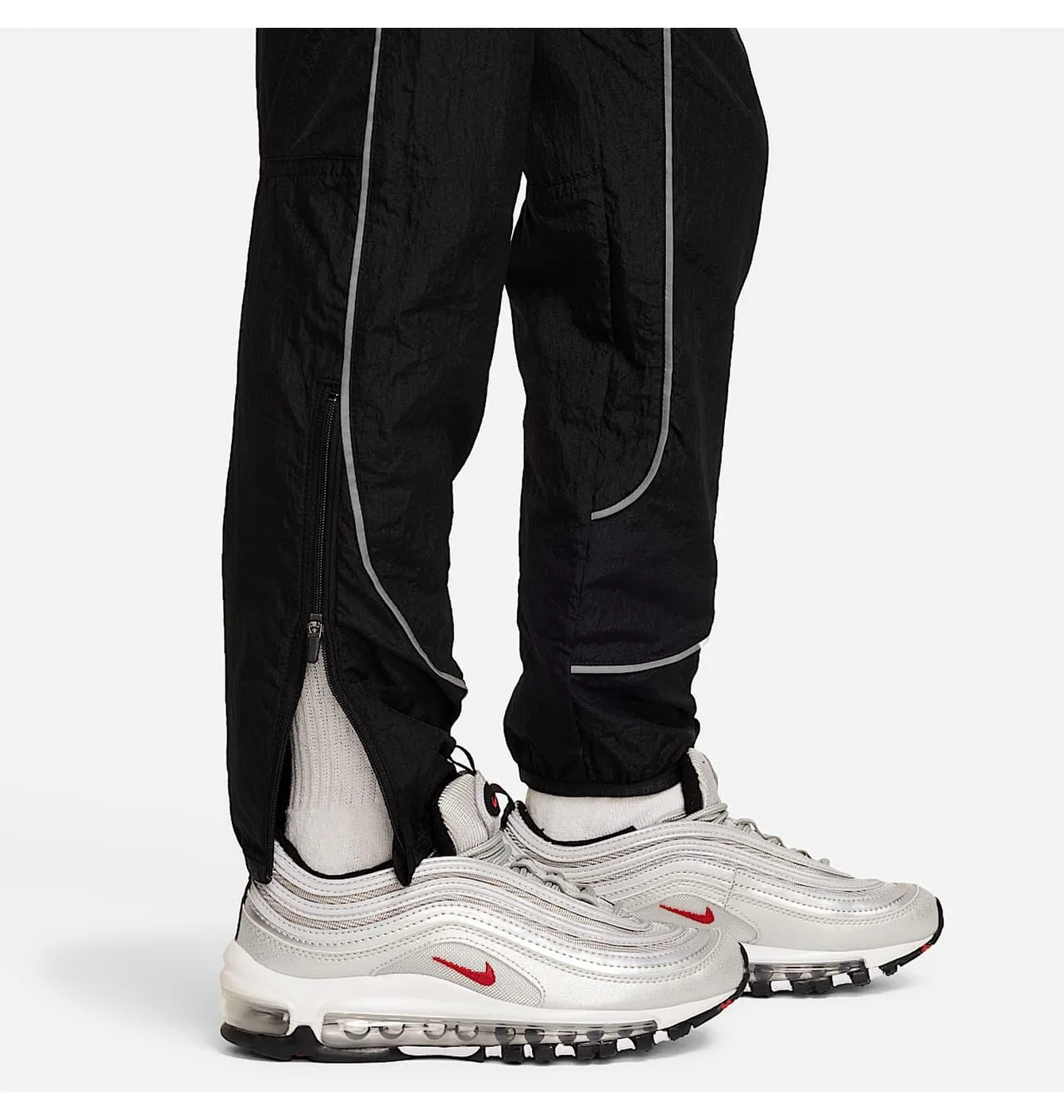Спортивний костюм дитячий Nike Air Max Black FD3156-010
