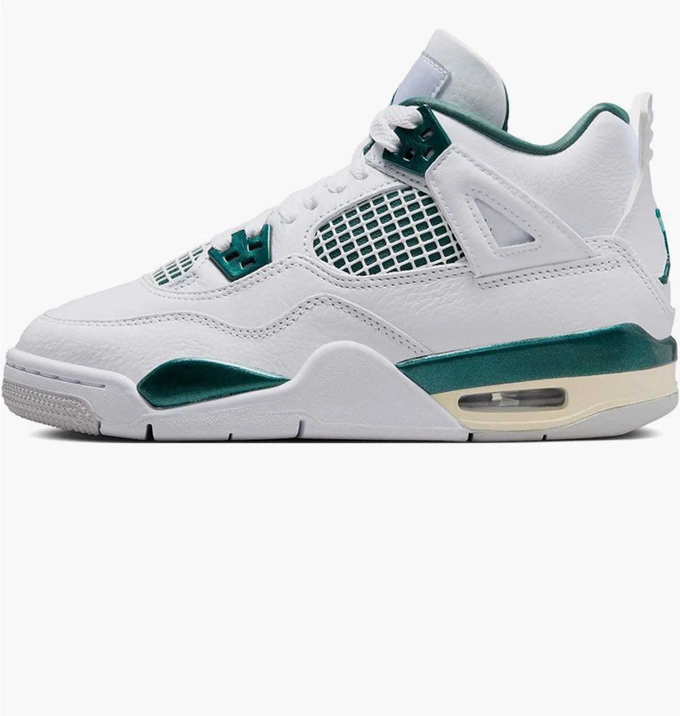 Jordan 4 Retro Oxidized Green (GS)