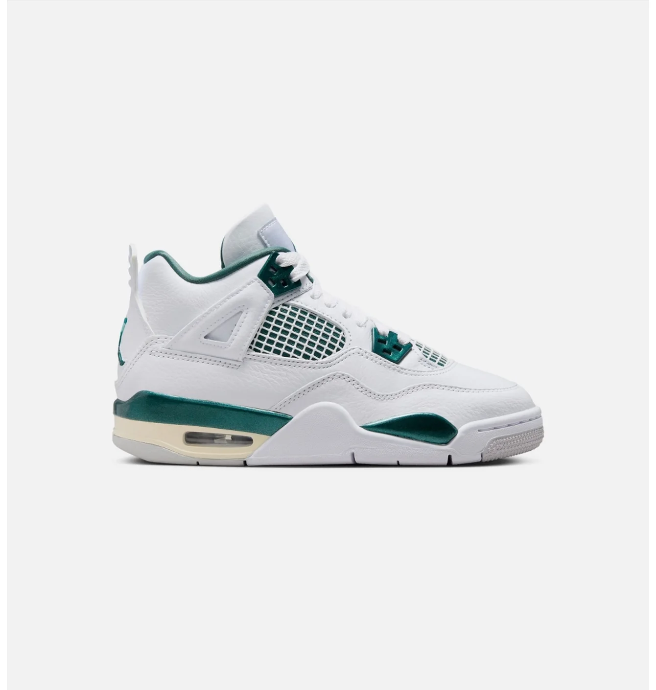 Jordan 4 Retro Oxidized Green (GS)